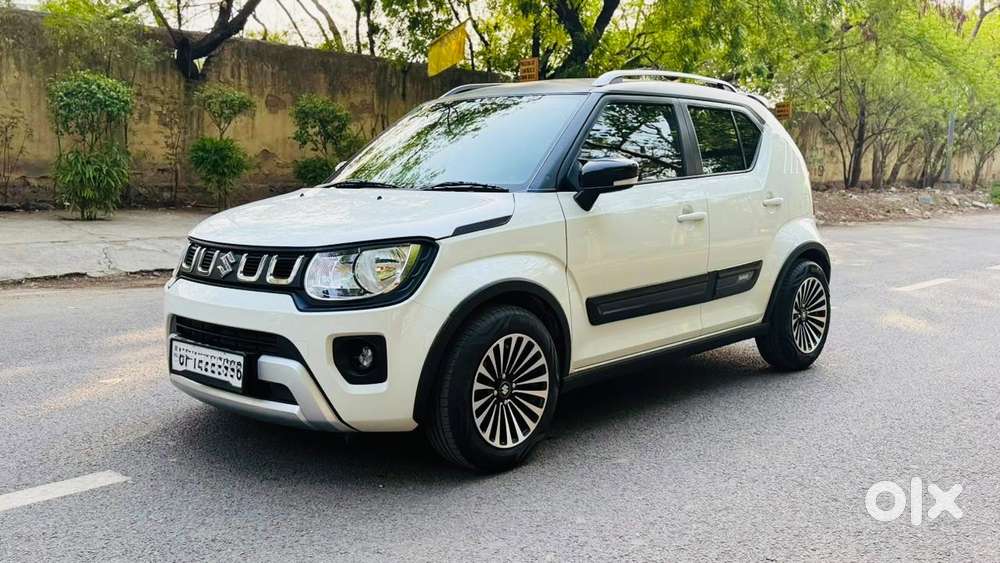 Maruti Suzuki Ignis 1.2 Delta Amt, 2025, Petrol