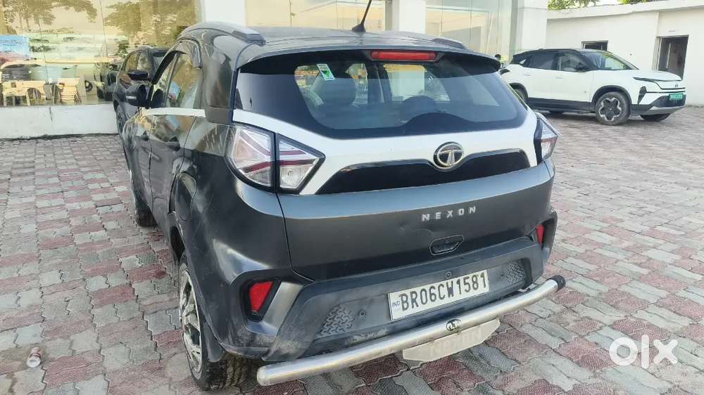 Tata Nexon 1.5 Petrol 2022