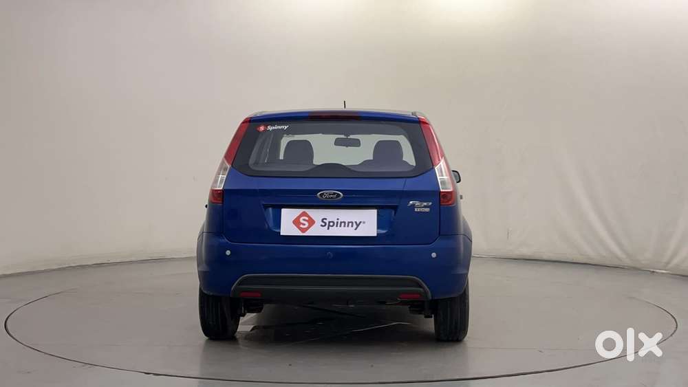 Ford Figo 1.4 Duratorq Diesel Exi, 2013, Diesel