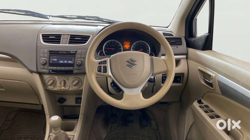 Maruti Suzuki Ertiga Vxi Petrol, 2018, Petrol