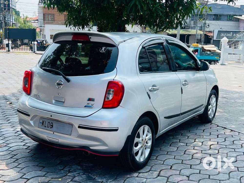 Nissan Micra 2012-2017 Xv Cvt, 2015, Petrol