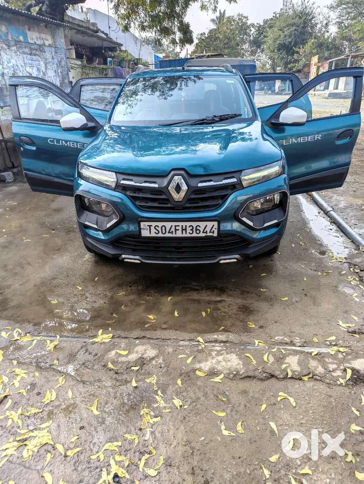 Renault Kwid 2023 Petrol Good Condition
