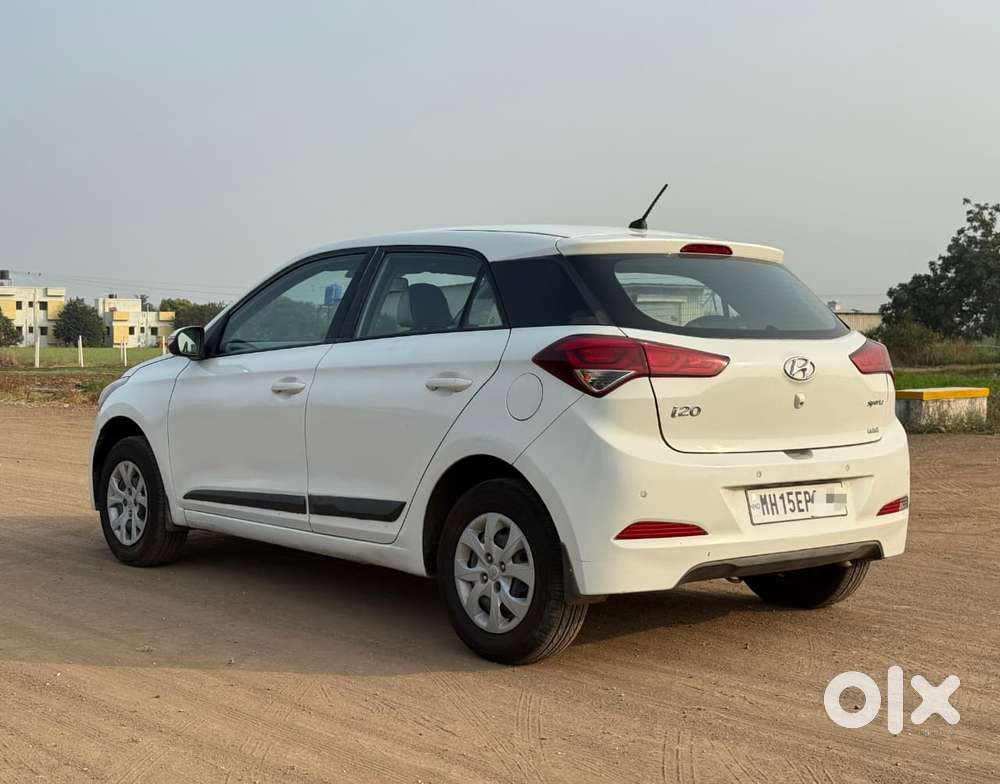 Hyundai Elite I20 Sportz 1.2, 2015, Petrol
