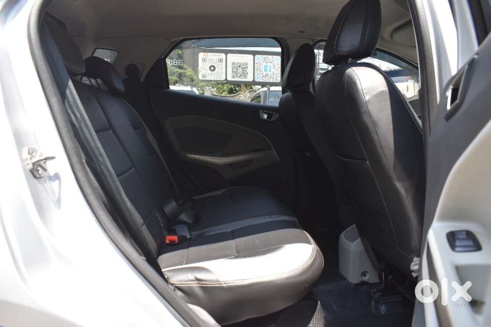 Ford Ecosport 1.5 Tdci Titanium, 2015, Petrol