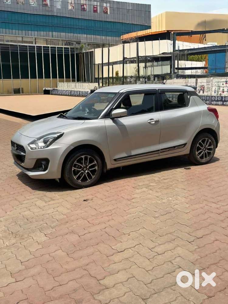 Maruti Suzuki Swift Amt Zxi, 2021, Petrol