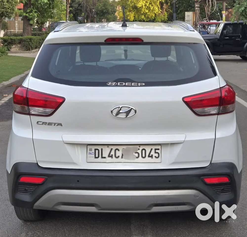 Hyundai Creta 2020