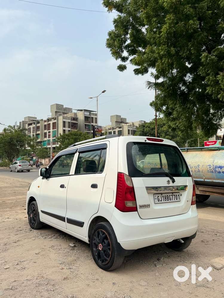Maruti Suzuki Wagon R Vxi 1.2, 2016, Cng & Hybrids