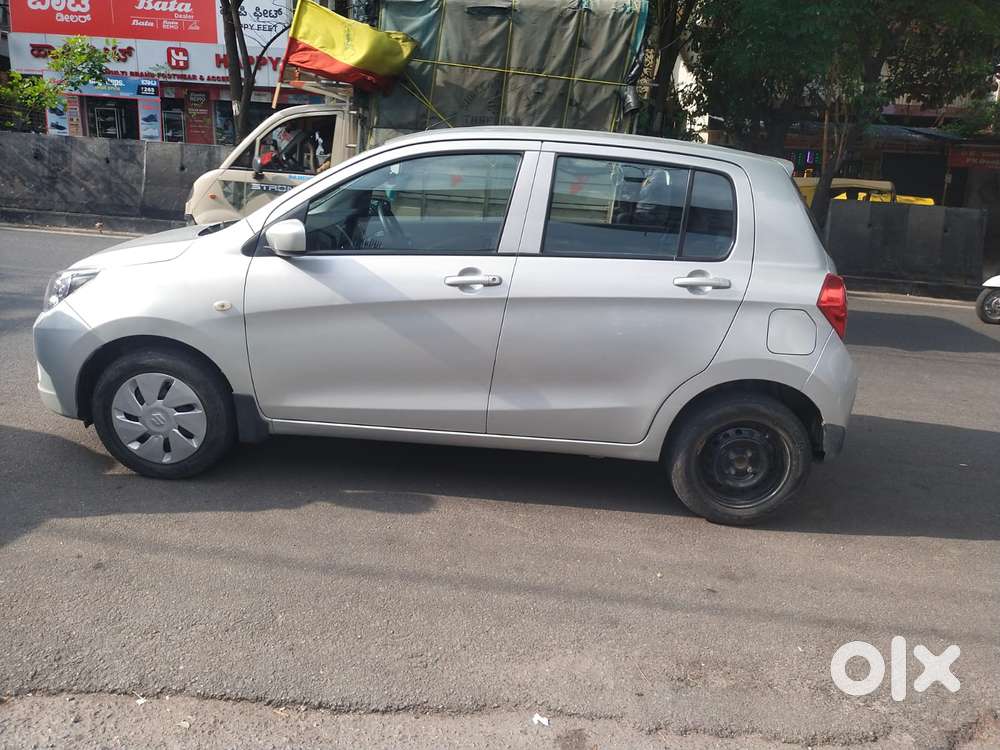 Maruti Suzuki Celerio Vxi Amt, 2017, Petrol