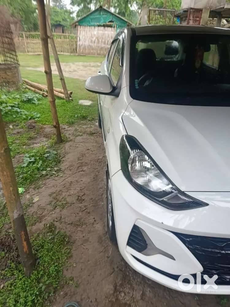 Hyundai Grand I10 2023 2nd Owner