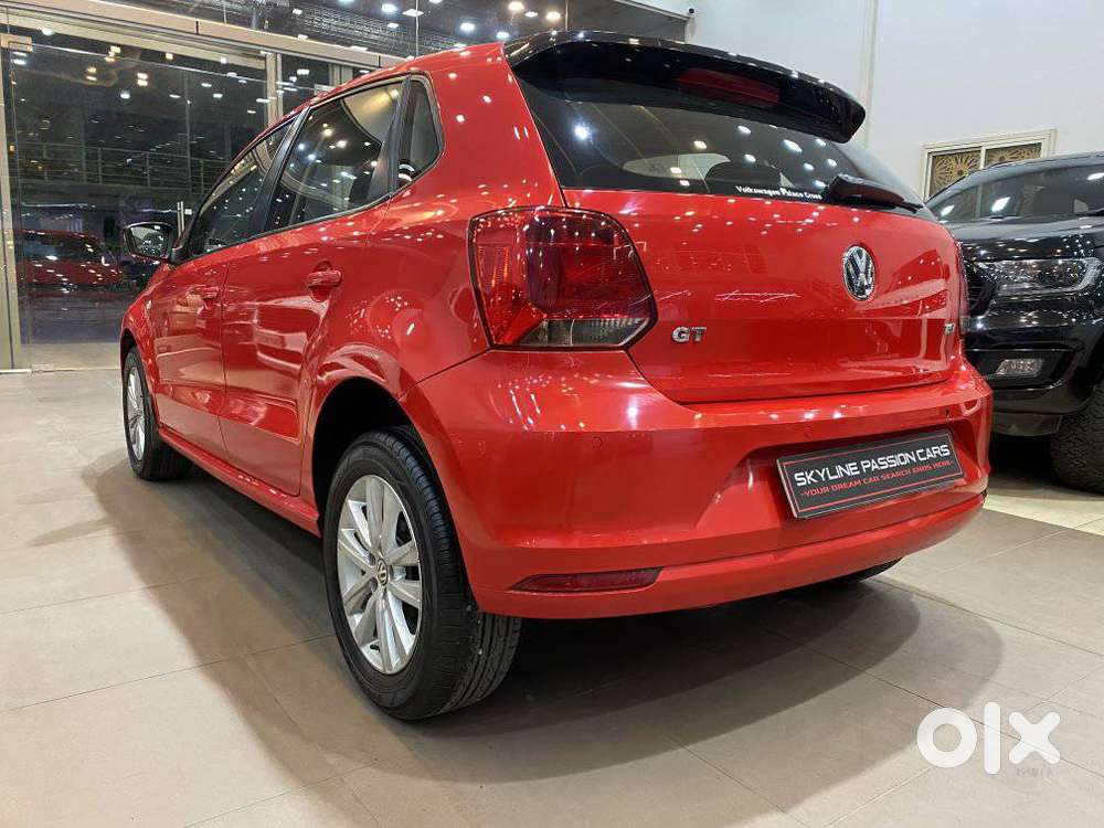 Volkswagen Polo Gt Tsi, 2015, Petrol