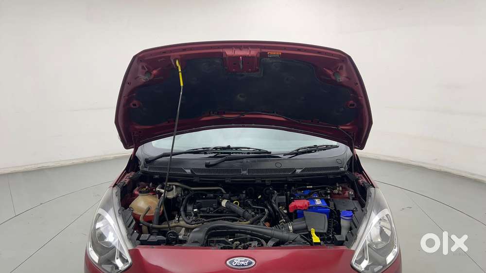 Ford Figo 1.2 Titanium Plus At, 2021, Petrol