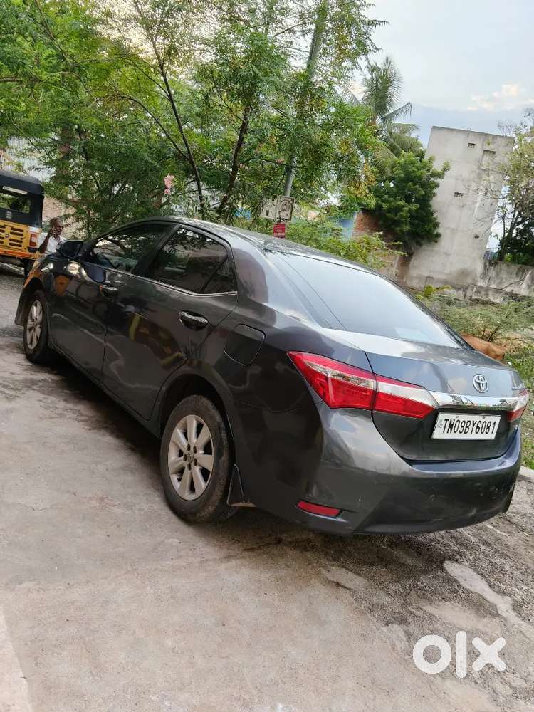 Toyota Corolla Altis 2014 Petrol 133000 Km Driven