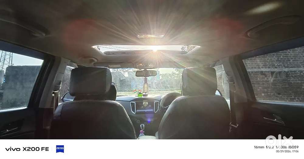 Hyundai Creta 2018