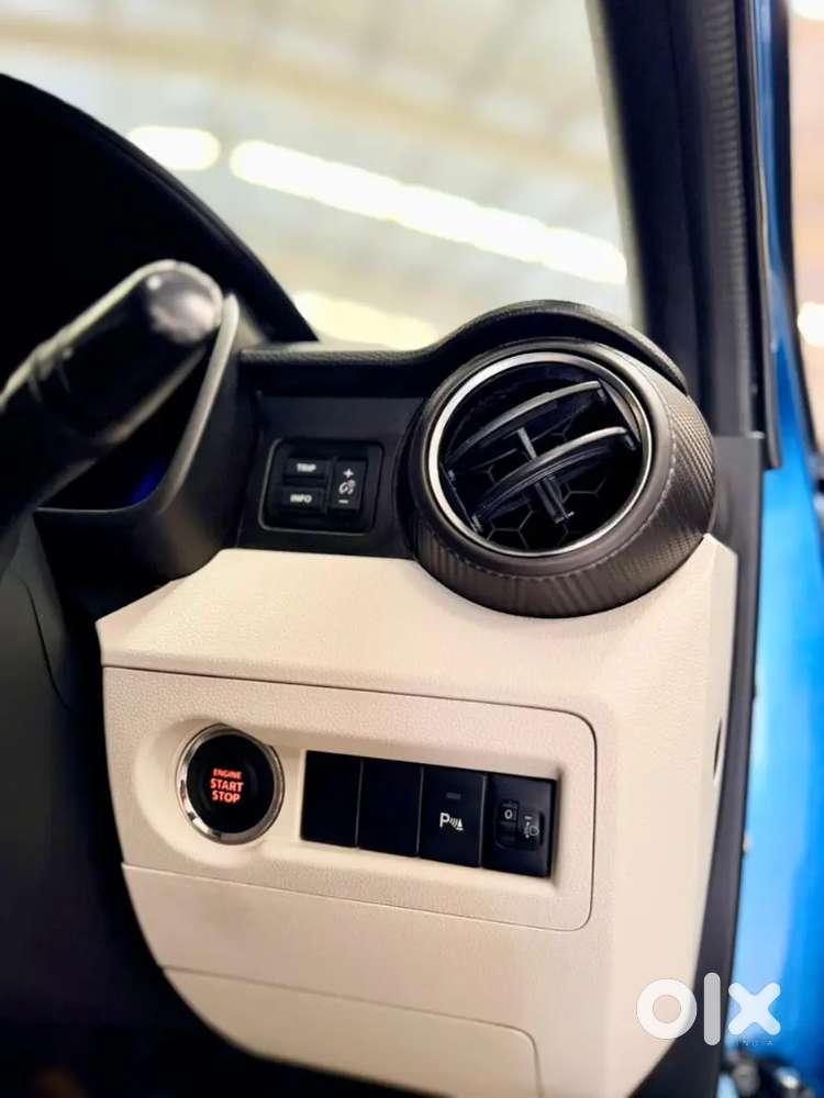 Maruti Suzuki Ignis 2017 Petrol Well Maintained