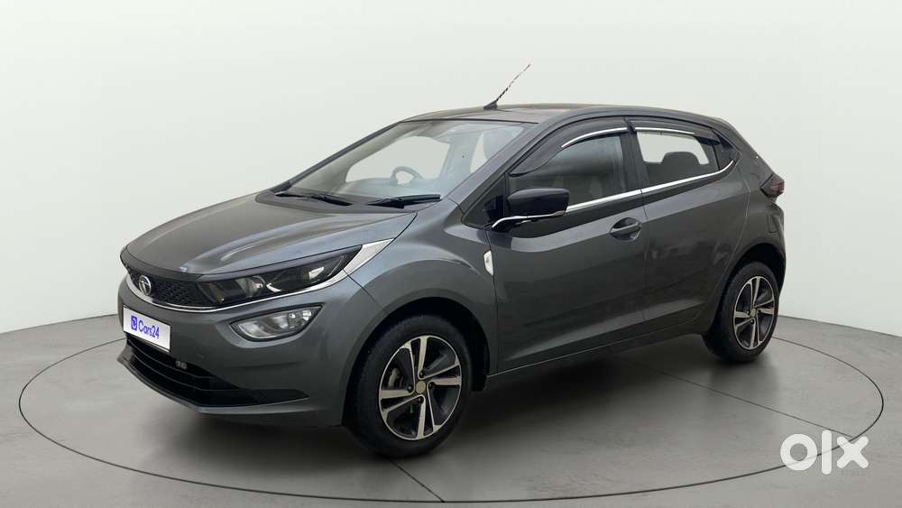 Tata Altroz Xza Petrol, 2022, Petrol