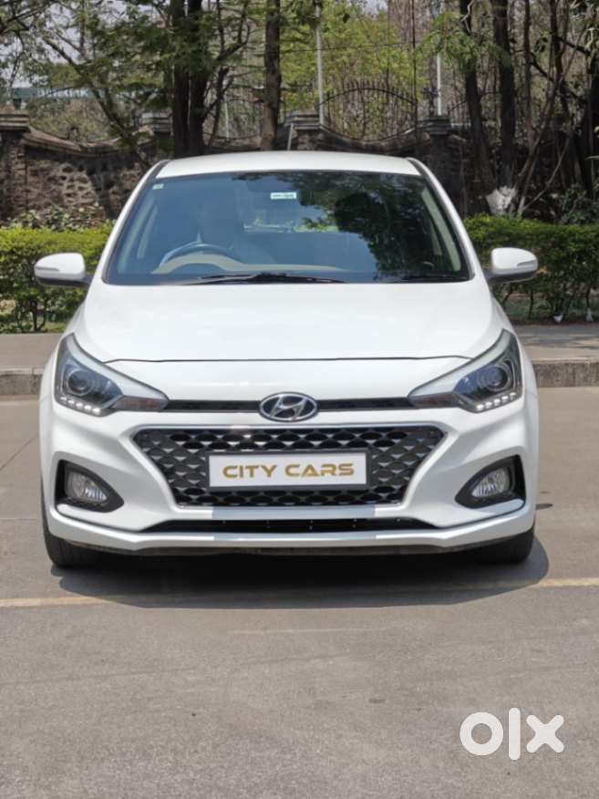 Hyundai I20 Asta Option Cvt, 2019, Petrol