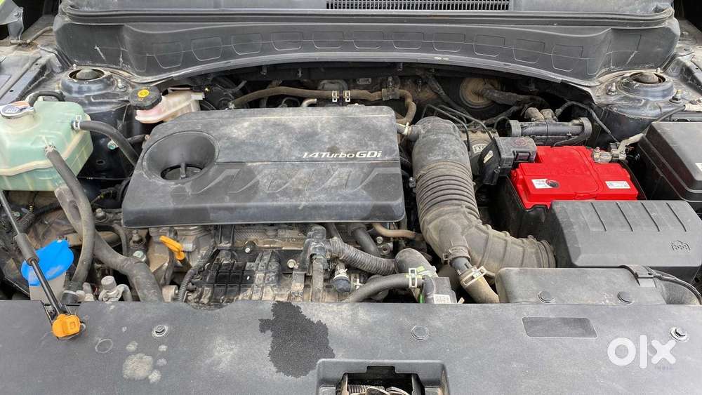 Kia Seltos 1.4 Gtk Gdi Petrol, 2019, Petrol