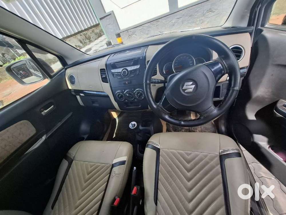 Maruti Suzuki Wagon R Vxi, 2017, Petrol