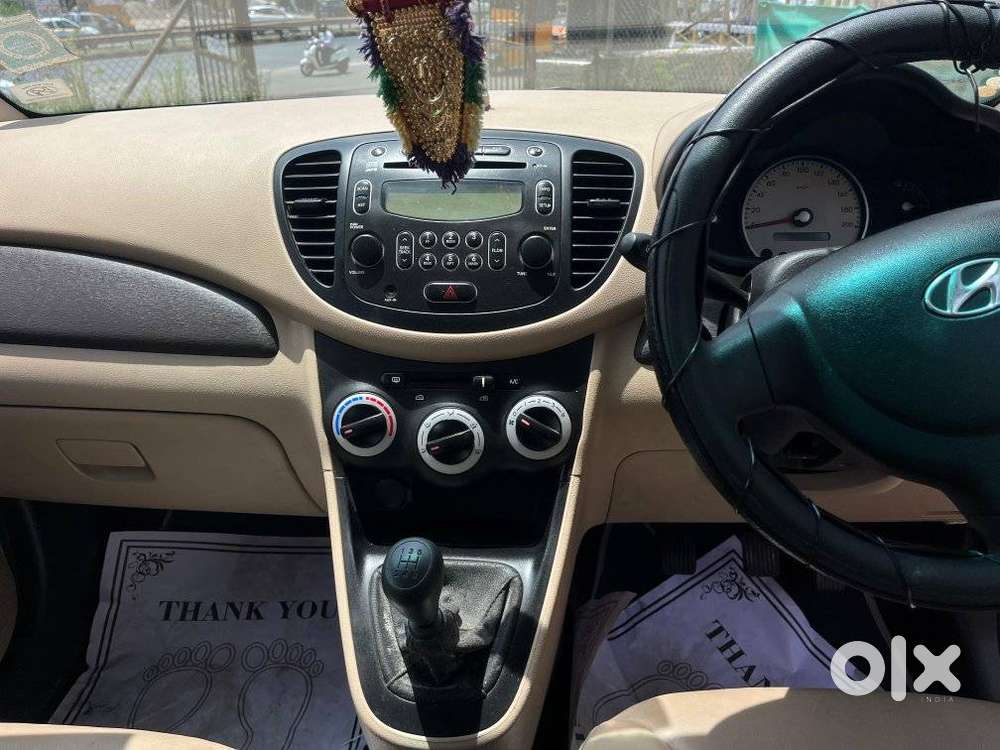 Hyundai I10 Sportz 1.2 Kappa2 O, 2010, Petrol