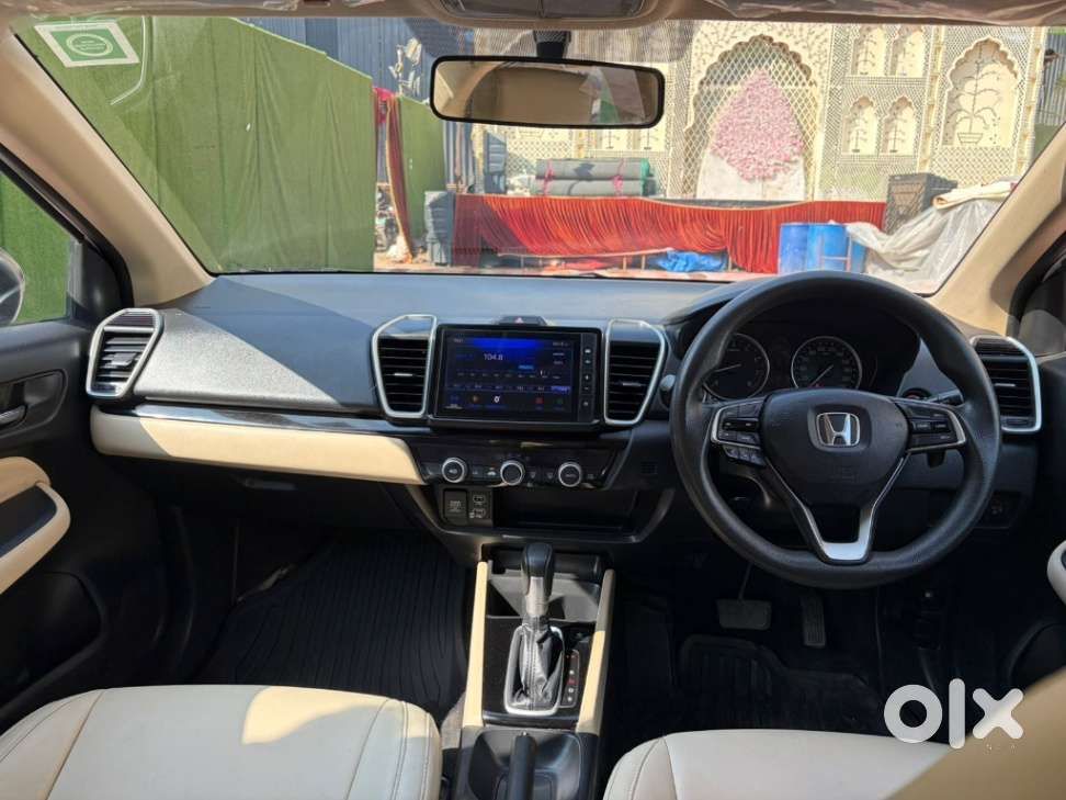 Honda City I-vtec Cvt V, 2020, Petrol