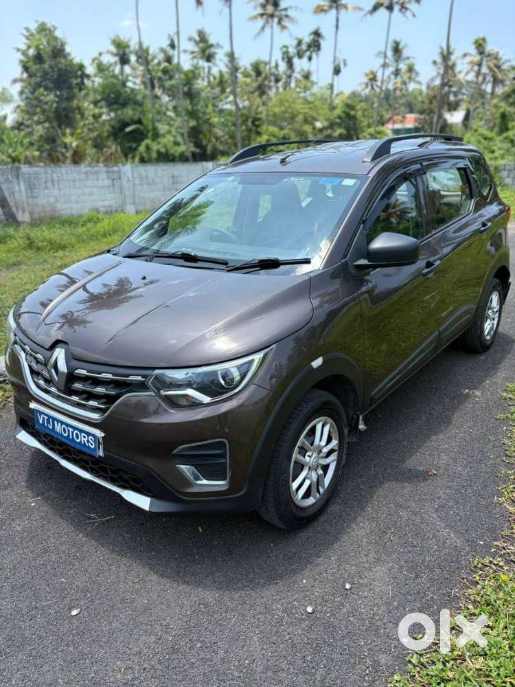 Renault Triber Rxl, 2021, Petrol