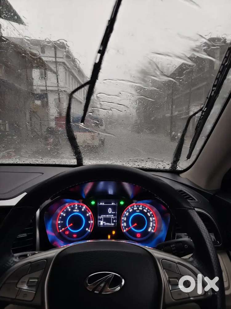 Mahindra Xuv300 W8 Petrol 2023