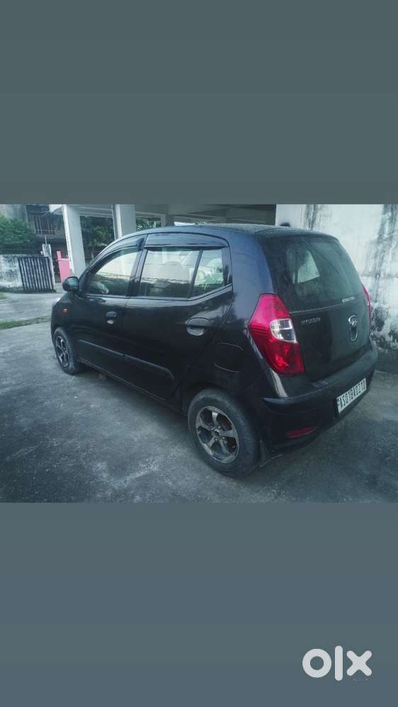 Hyundai I10 Magna O 2012