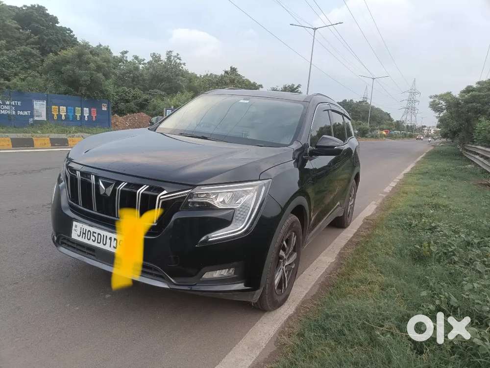Mahindra Xuv700 Diesel 2024 Model
