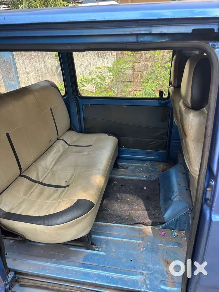 Maruti Suzuki Omni 2008 Petrol 88000 Km Driven