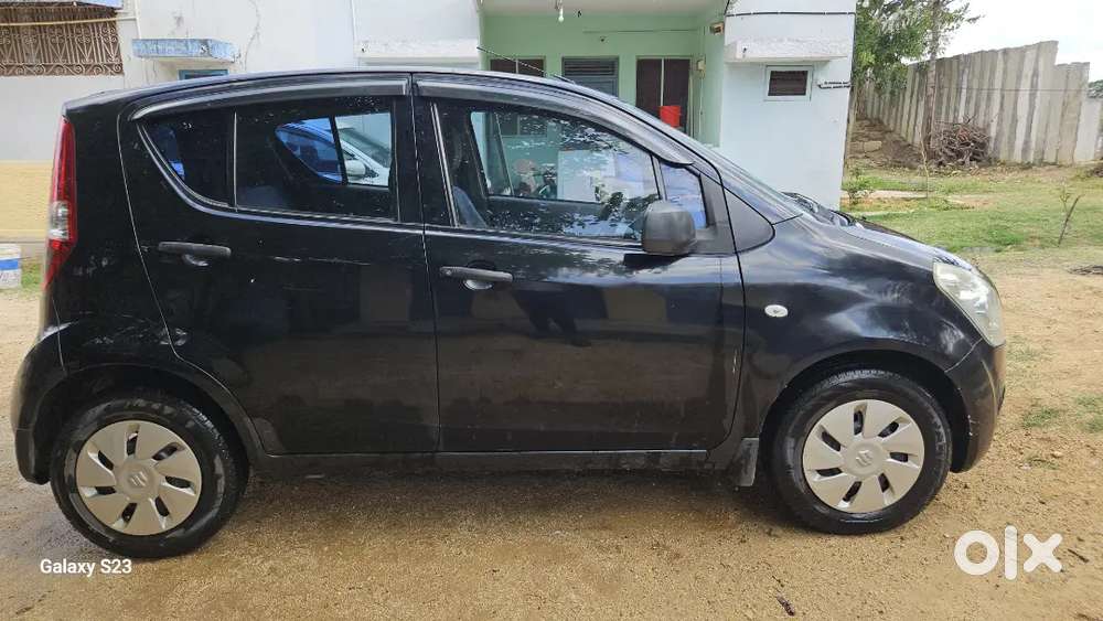 Maruti Suzuki Ritz Vxi 2011 Petrol Manual