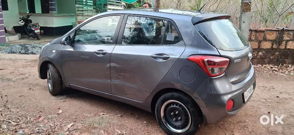 2017 Model I10 New Insurance