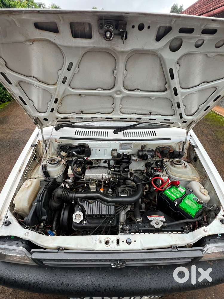 Maruti Suzuki 800 Petrol 2013