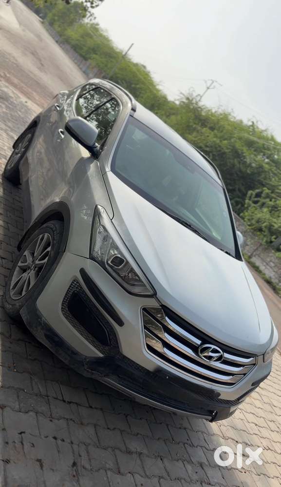Hyundai Santafe 2015