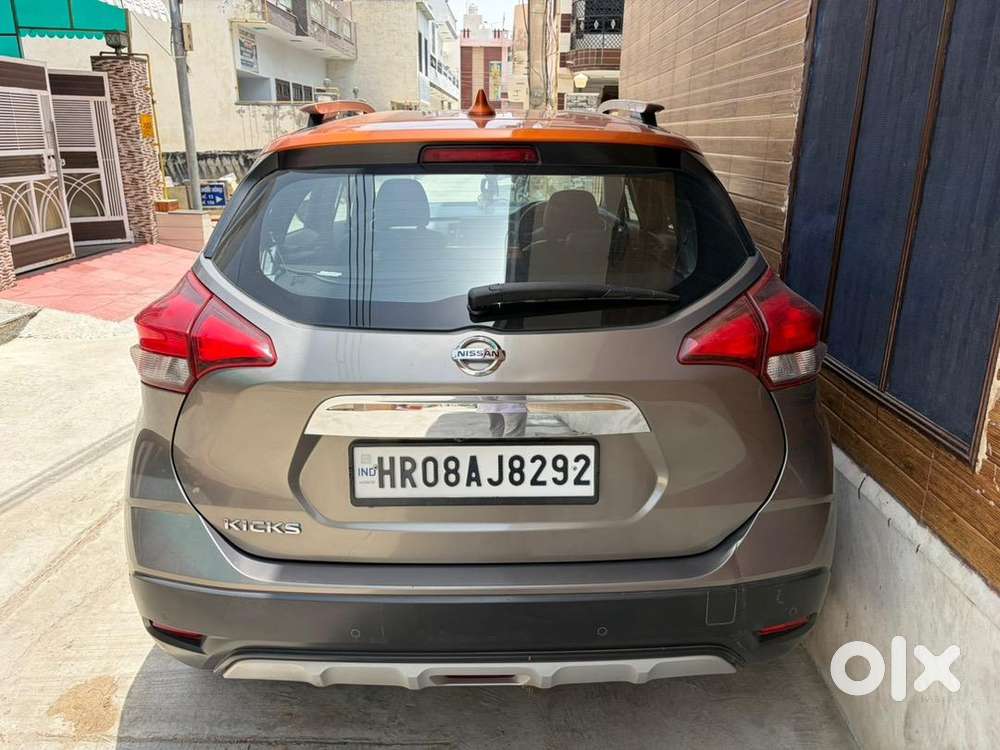 Nissan Kicks 2019 December