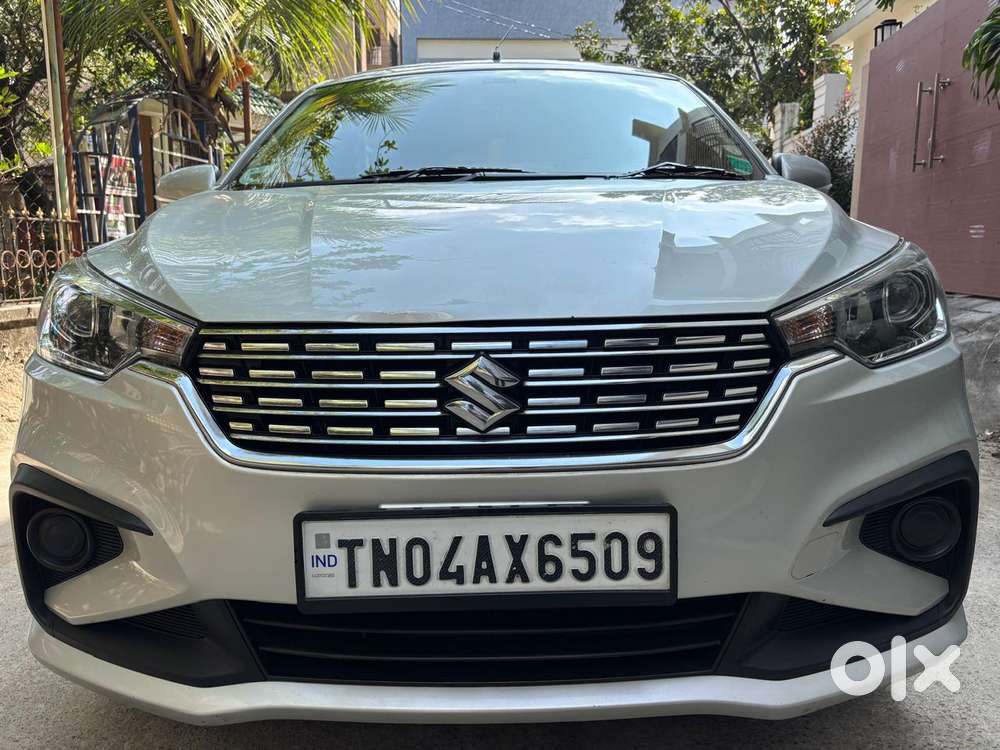 Maruti Suzuki Ertiga 1.5 Vxi, 2020, Petrol