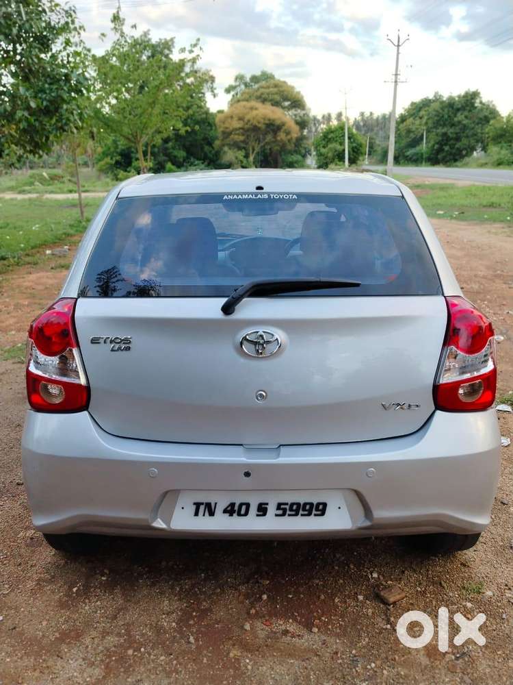 Toyota Etios Liva Vxd, 2019, Diesel