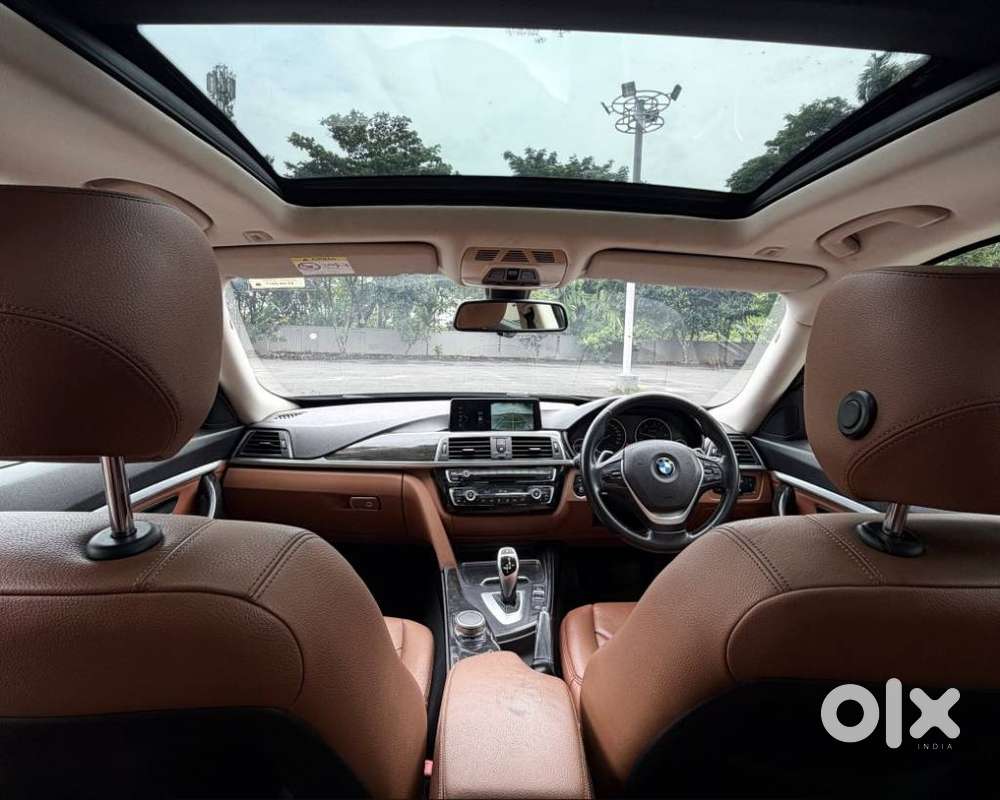 Bmw 3 Series Gt 320d Luxury Line, 2017, Diesel