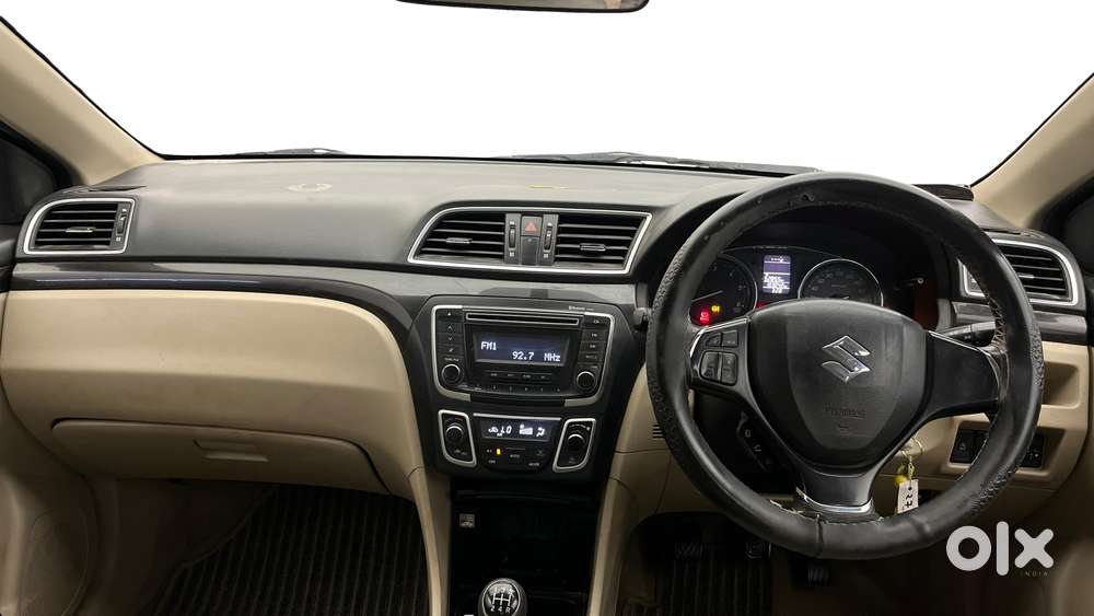 Maruti Suzuki Ciaz Vdi Plus Shvs, 2016, Diesel