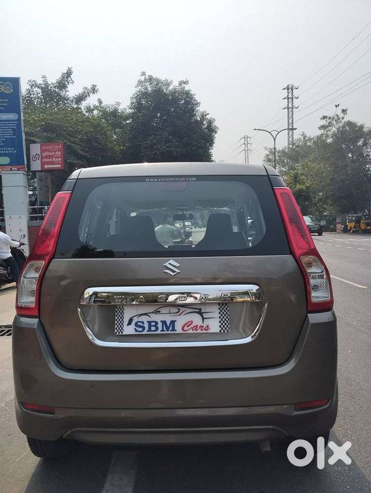 Maruti Suzuki Wagon R Zxi, 2020, Petrol