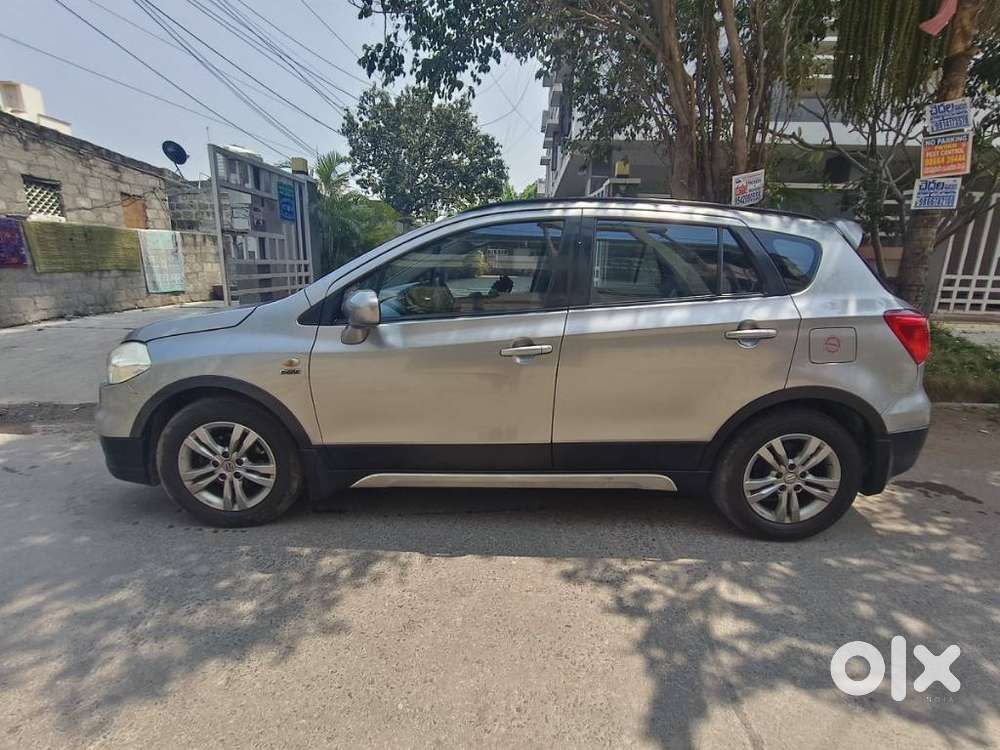 Maruti Suzuki S Cross Zeta Shvs At, 2017, Diesel