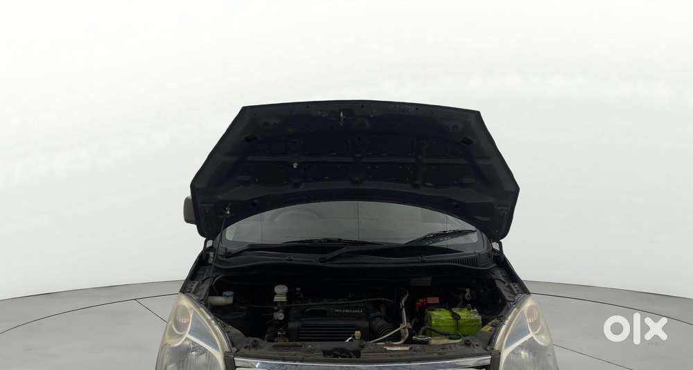 Maruti Suzuki Wagon R 1.0 Vxi, 2013, Petrol