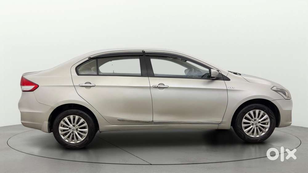 Maruti Suzuki Ciaz 2014-2017 At Zxi, 2015, Petrol