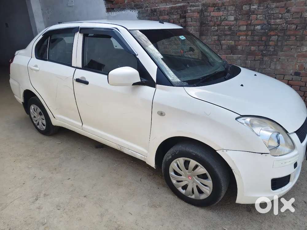 Maruti Suzuki Swift Dzire 2014