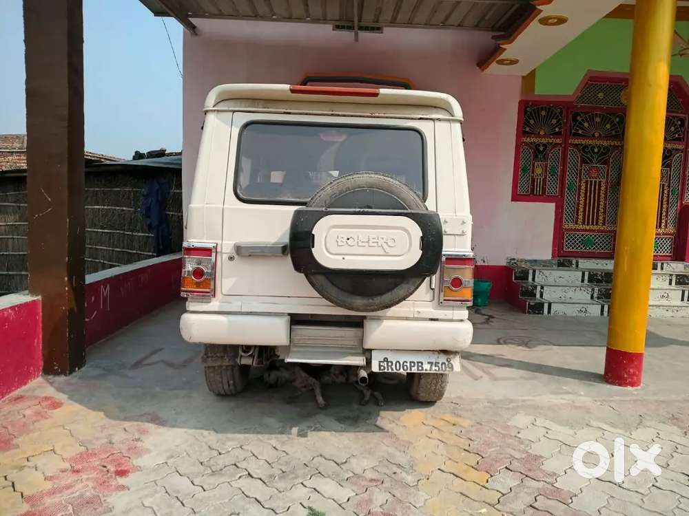 Mahindra Bolero Slx 2013