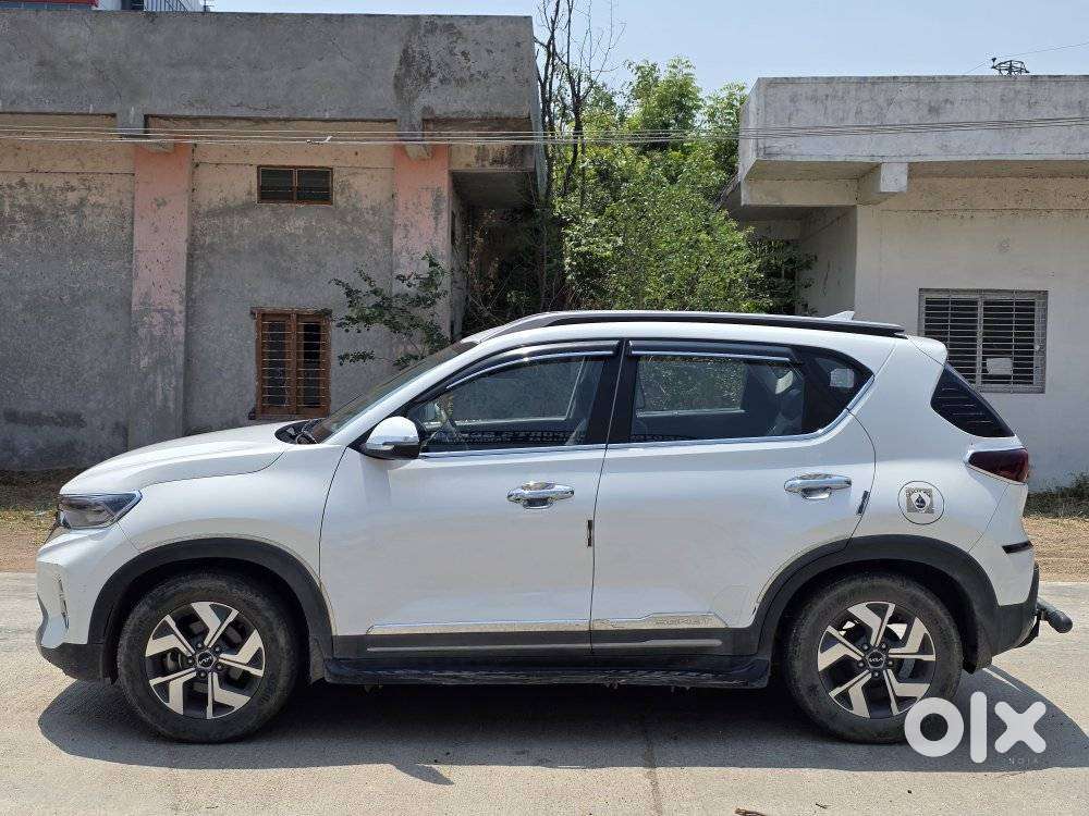 Kia Sonet Htx 1.5 Diesel, 2022, Diesel