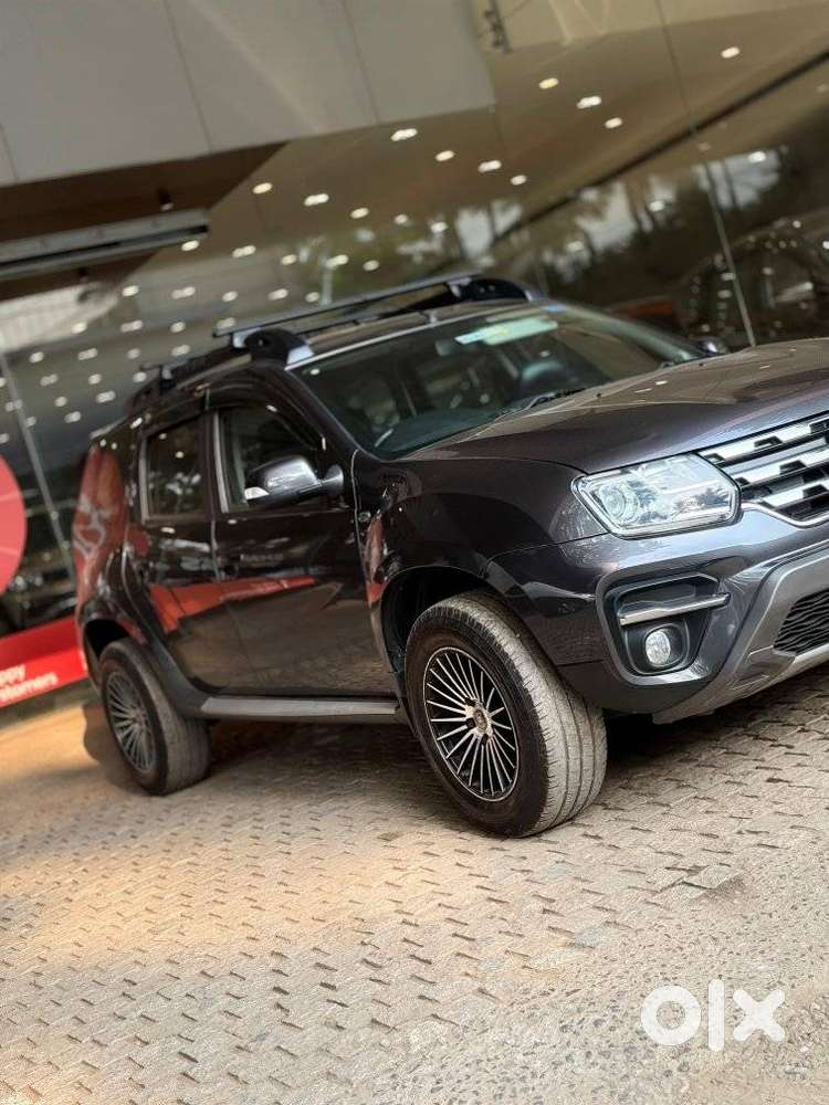 Renault Duster 1.5 Rxz Petrol, 2021, Petrol