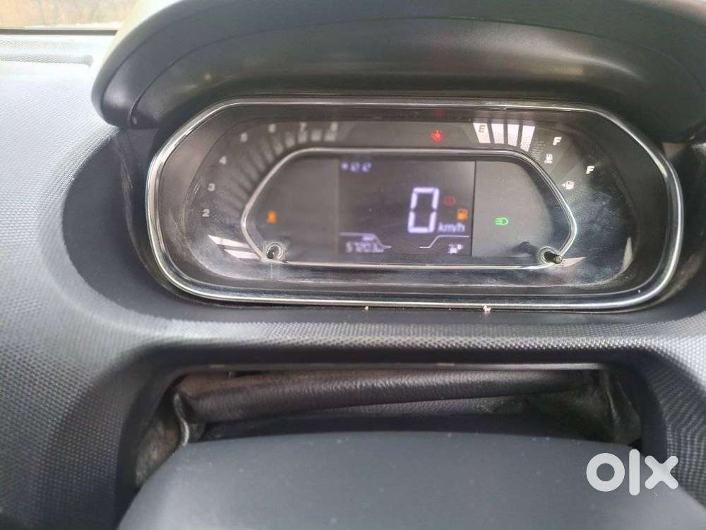 Tata Tigor Xz Plus Cng Leatherette Pack, 2022, Cng & Hybrids