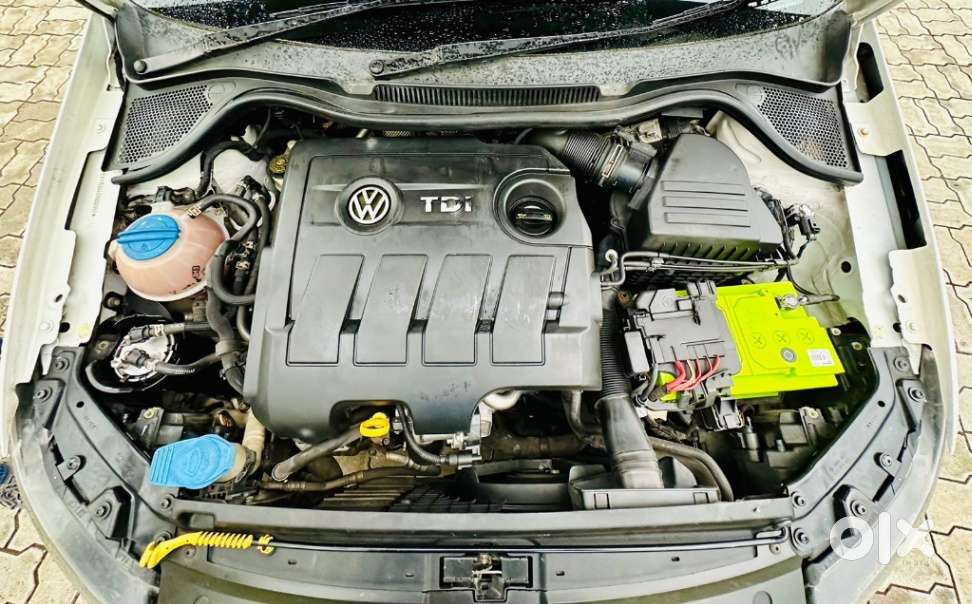 Volkswagen Vento 1.5l Tdi Highline Plus At Diesel, 2015