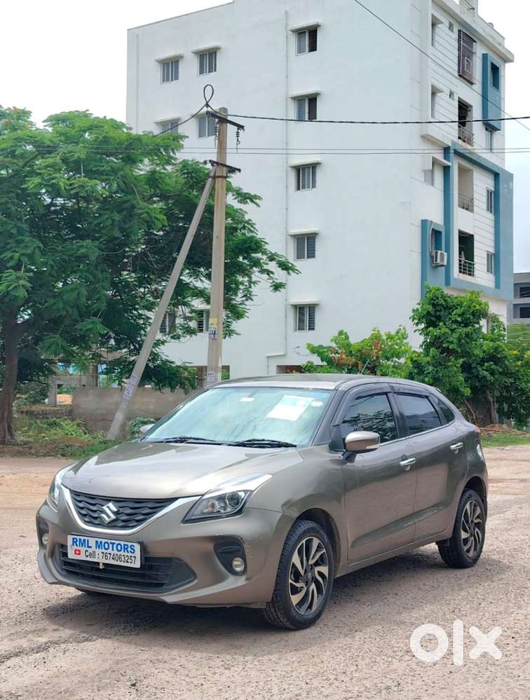 Maruti Suzuki Baleno Zeta, 2021, Petrol