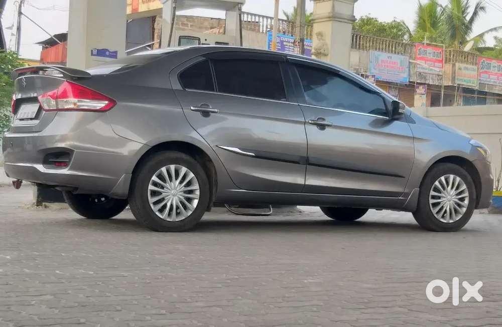 Suzuki Ciaz Well Maintained Less Driven